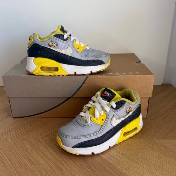 Nike Air Max 90 “Go the Extra Smile” Toddler Sneakers - SZ 11 C - Picture 1 of 16